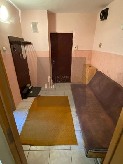 Apartament cu 2 camere semidecomandat, mobilat în Lujerului