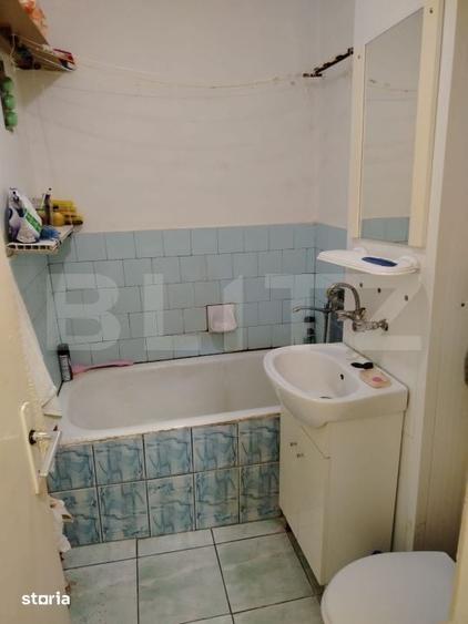 Garsoniera, 27 mp, etaj 2, zona Burdujeni - 6