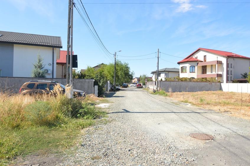 Teren Construcții intravilan de 282 mp, în Central