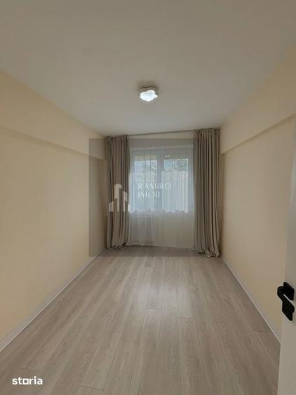 Apartament cu 3 camere decomandat în Giurgiului