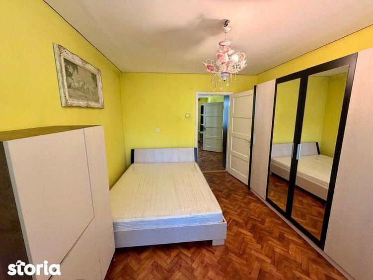 Apartament cu 2 camere în Ultracentral