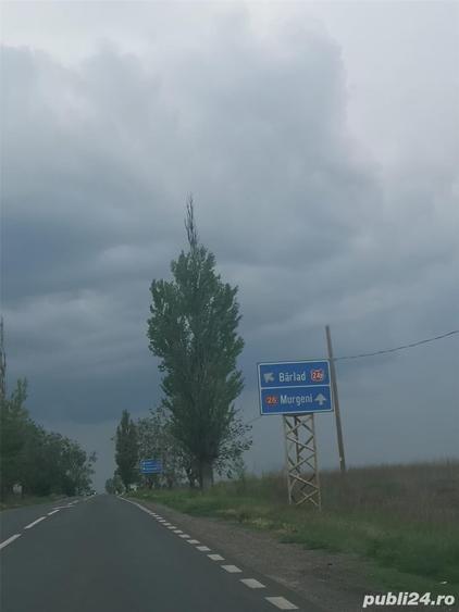 Teren de 5000 mp, în Central