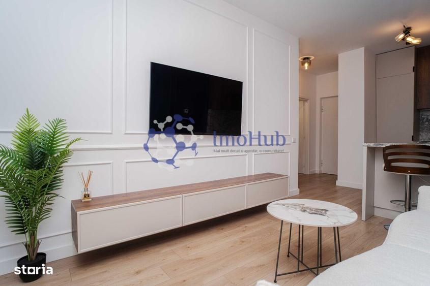 Apartament cu 2 camere în Est