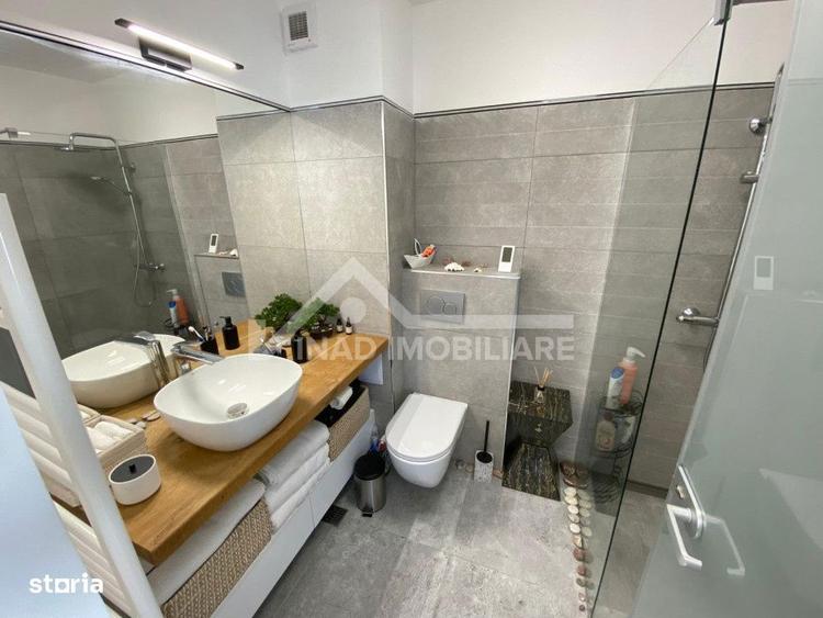 Apartament cu 2 camere, mobilat în Europa