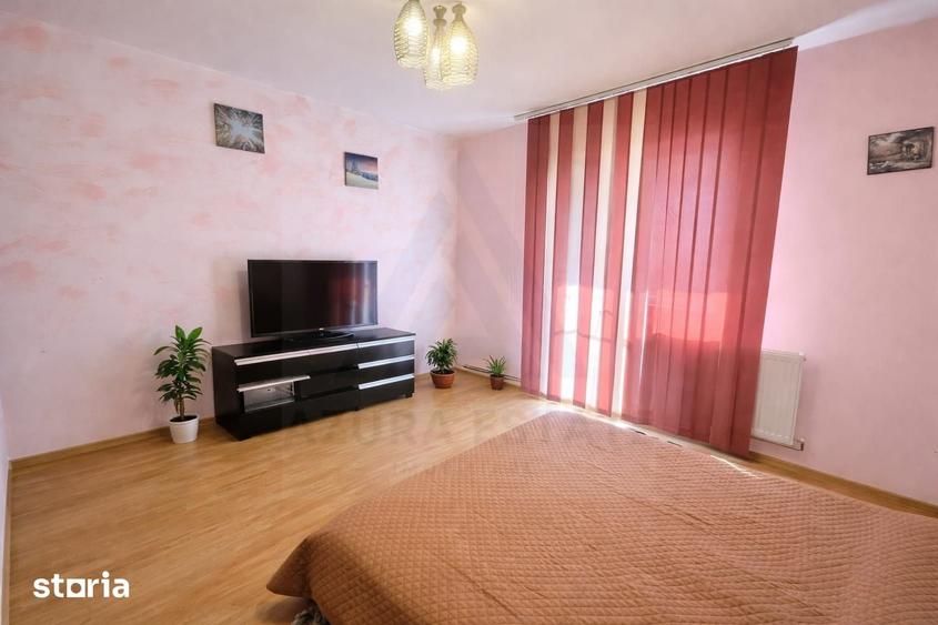 Apartament cu 2 camere decomandat în Șelimbăr — fotografia 2