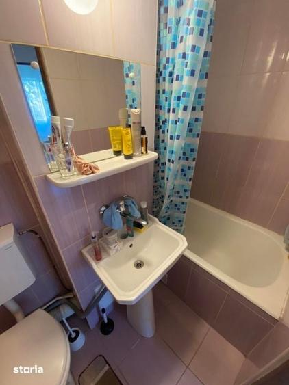 Ap cu 2 camere decomandate | balcon | cart Manastur - zona linistita - 6