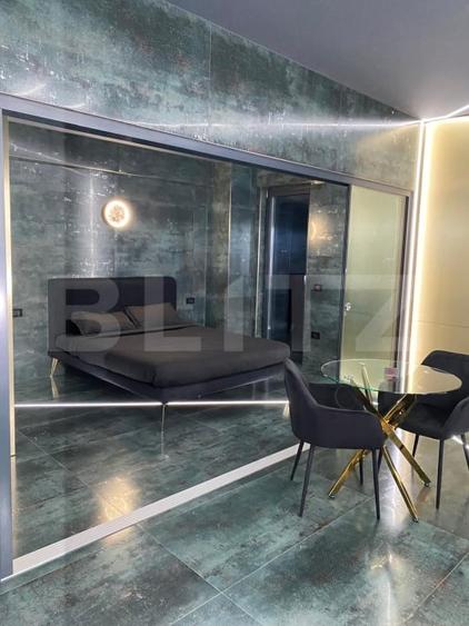 Apartament cu 2 camere semidecomandat, mobilat în Burdujeni