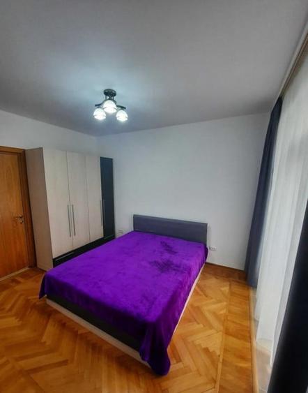 Apartament cu 2 camere decomandat, mobilat în Magheru