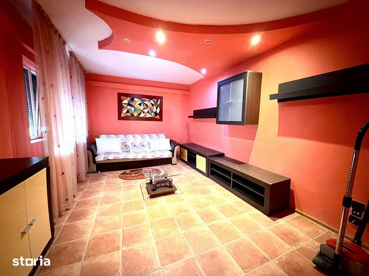 Apartament cu 2 camere decomandat în Ultracentral