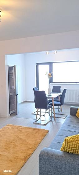 Apartament cu 2 camere decomandat în Titan
