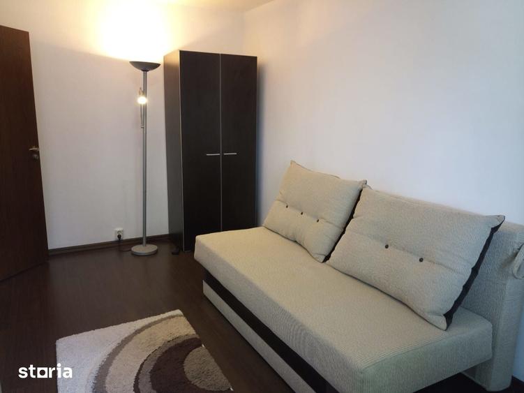 Apartament cu 2 camere semidecomandat în Freidorf