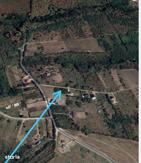 Spațiu comercial, de 1,280 mp, în Păulești