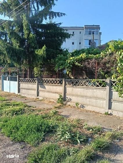 Navodari strada Pescarusului , vand teren 500 mp cu casa veche - 4