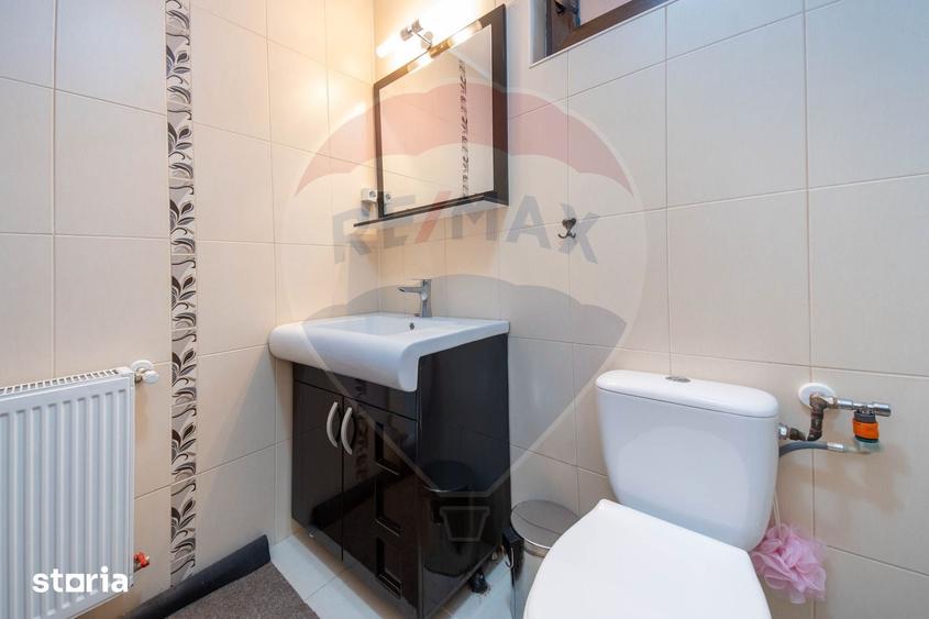 Casă cu 3 camere cu Teren 214 Mp în Central