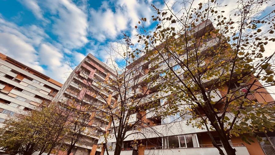 Apartament cu 2 camere semidecomandat în Politehnica