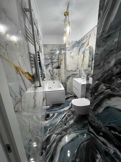 Apartament cu 3 camere semidecomandat în Lunca Cetățuii