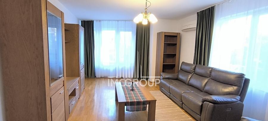Apartament cu 3 camere decomandat, mobilat în Gheorgheni