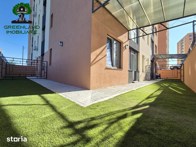 Apartament NOU 2 camere cu GRADINA, BLOC NOU, Cartier Visoianu - 1