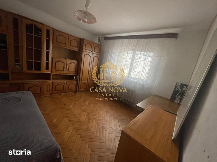Apartament cu 3 camere în Mărăști