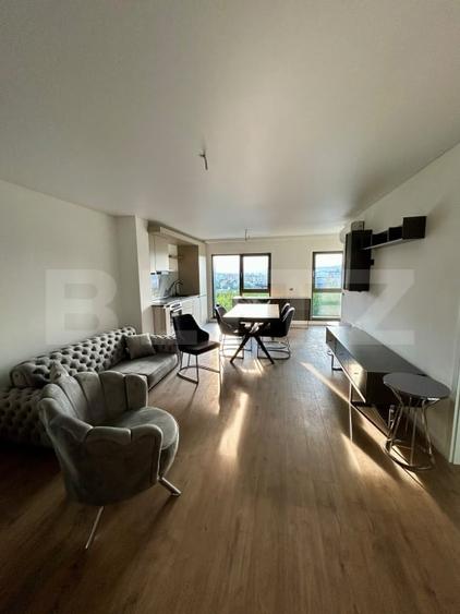 Apartament 2 camere, modern, parcare, zona Zorilor - 1