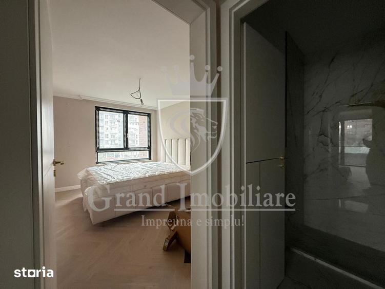 Apartament 3 camere 72mp ultrafinisat, zona Park Lake - 5