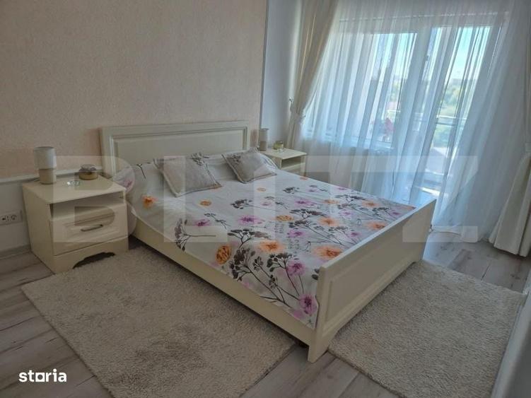 Apartament cu 2 camere decomandat în Universității