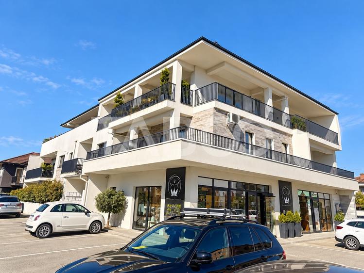 Apartament cu 2 camere decomandat, mobilat în Șelimbăr