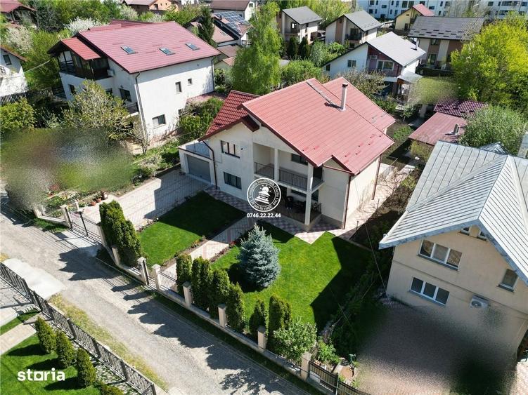 Casă cu 4 camere în Valea Lupului