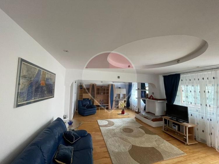 Apartament cu 3 camere decomandat, mobilat în 13 Septembrie