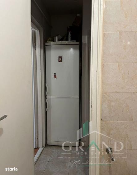 Garsoniera de vanzare | Str.DetunataGheorgheni | 28 mp+balcon | Eta - 5