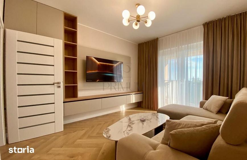 Apartament cu 2 camere decomandat în Moșnița Nouă
