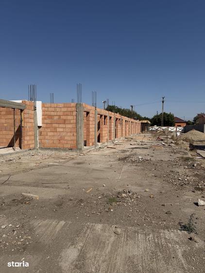 Casă cu 4 camere decomandat cu Teren 180 Mp în Gai