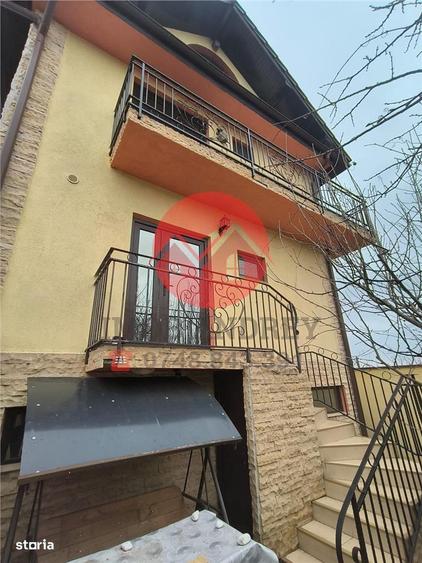 Casa D+P+M 167 mp teren 209 mp Alexandru cel Bun sauna garaj subteran - 2