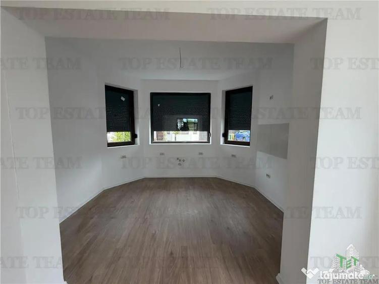 Casă cu 4 camere cu Teren 112 Mp în Corbeanca
