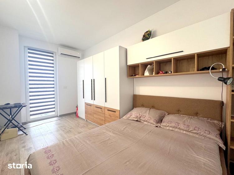 Apartament cu 2 camere în Buziașului
