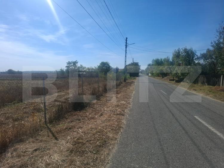 Teren Construcții intravilan de 19240 mp, în Dragomirești