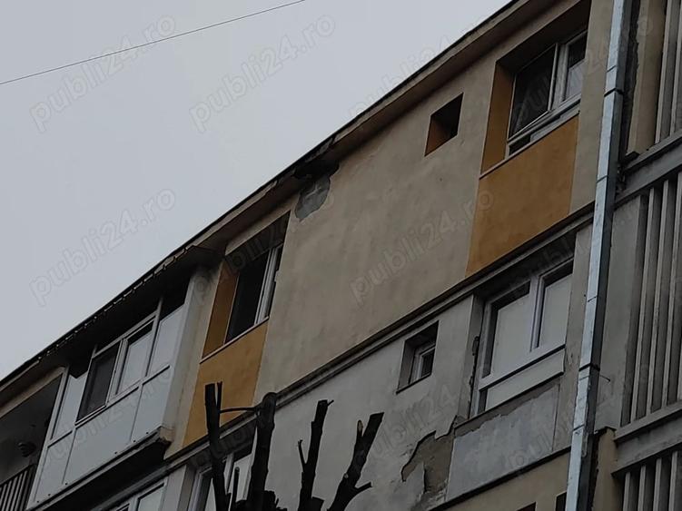 Apartament cu 2 camere semidecomandat în Ultracentral