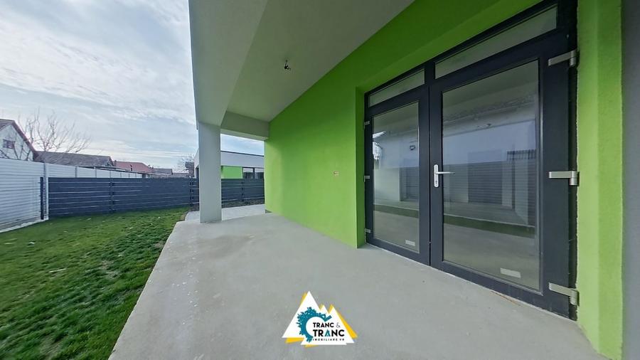 Vila in stil mediteranean cu 3 camere construita in 2024 in Vlaidimirescu - 2