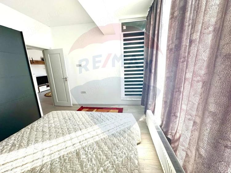 Inchiriez apartament 2 camere Mamaia Nord -zona Lidl - 5