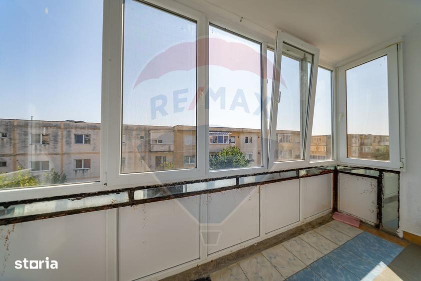 Apartament cu 2 camere în Micălaca
