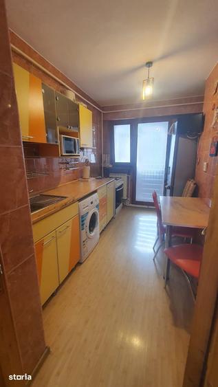 Apartament cu 2 camere decomandat în Țiglina 1