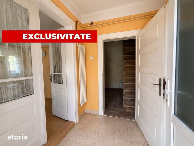 Casă cu 3 camere cu Teren 1577 Mp în Sava