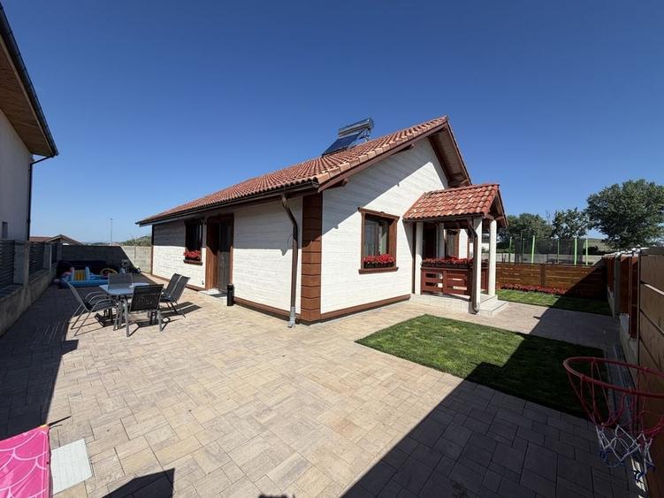 Casa de vanzare (Lac Chereteu) - 5