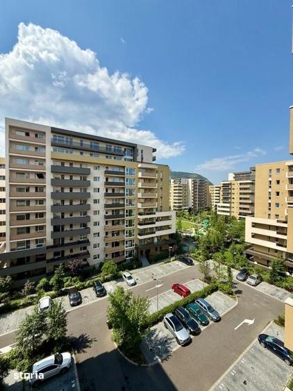 Apartament cu 2 camere în Astra