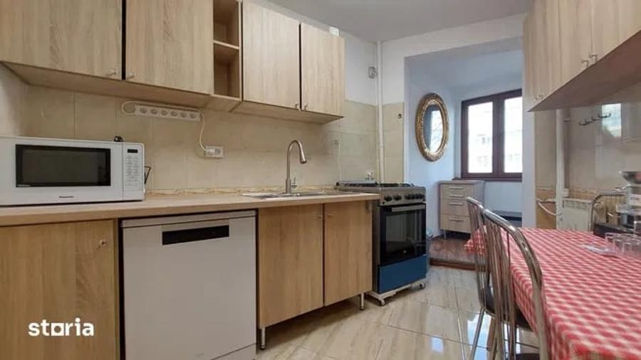 Apartament cu 2 camere decomandat, mobilat în Theodor Pallady