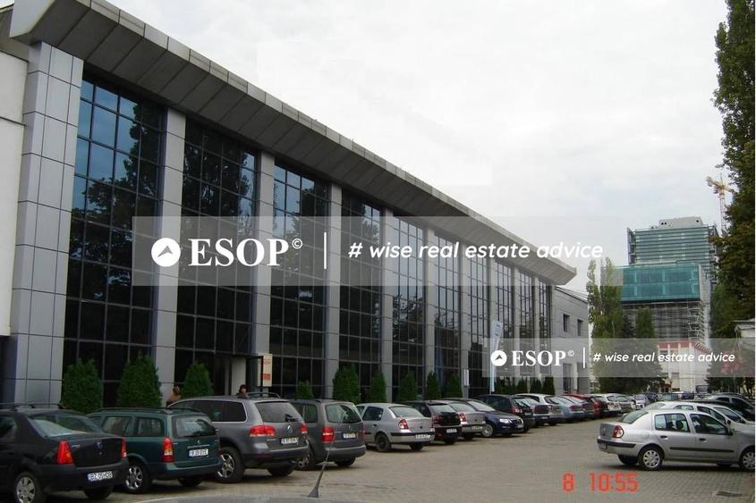 Birou, de 6,500 mp, în Grozăvești