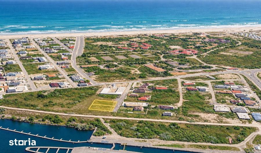 Teren de 500 mp, în Nord
