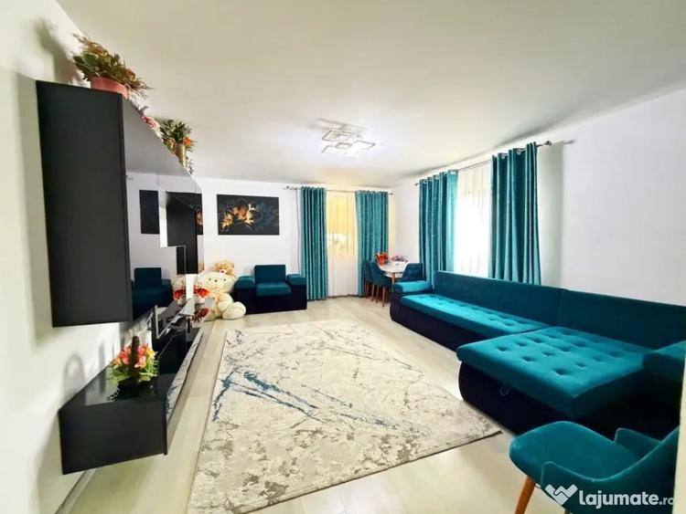 Casă cu 5 camere cu Teren 400 Mp în Trivale