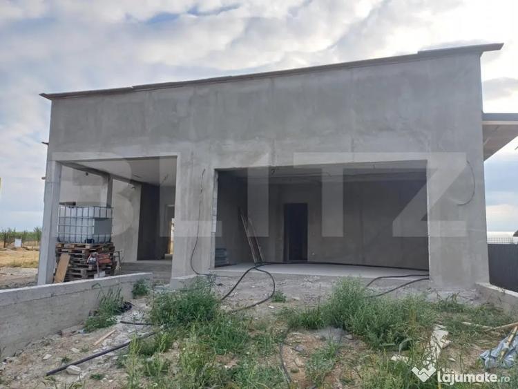 Casa de vanzare in stil mediteranean, Mitocu Dragomirnei - 7