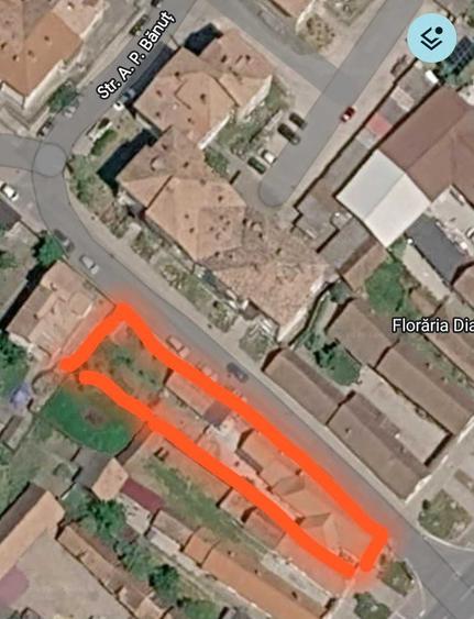 Casă cu 4 camere în Central